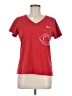 Nike Red Active T-Shirt Size M - photo 1