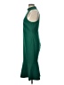 Likely Solid Green Cocktail Dress Size 12 - photo 5