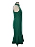 Likely Solid Green Cocktail Dress Size 12 - photo 4