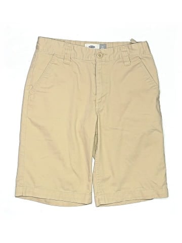 Old Navy Khaki Shorts (view 1)