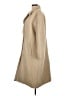 Lucky Brand 100% Polyester Tan Coat Size L - photo 5