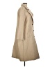 Lucky Brand 100% Polyester Tan Coat Size L - photo 4