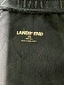 Lands' End 100% Cotton Solid Blue Active Pants Size 3X - photo 4