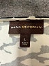 Dana Buchman for Kohls Black Long Sleeve Blouse Size L - photo 7