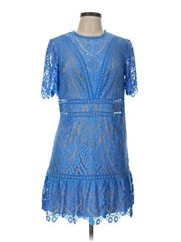 Saylor Cocktail Dress (view 1)