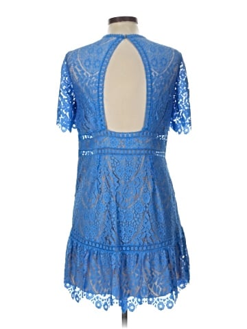 Saylor Cocktail Dress (view 2)