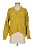 Universal Thread Tweed Yellow Pullover Sweater Size XS - photo 1