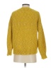 Universal Thread Tweed Yellow Pullover Sweater Size XS - photo 2