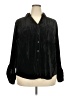 Maurices Black Long Sleeve Blouse Size 2X - photo 1