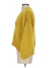 Universal Thread Tweed Yellow Pullover Sweater Size XS - photo 5