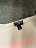 Torrid 100% Polyester White Sleeveless Blouse Size 1X Plus (1) - photo 7