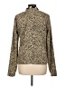 Assorted Brands 100% Polyester Gold Blazer Size L - photo 2