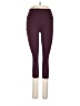 Lululemon Athletica Color Block Burgundy Active Pants Size 4 - photo 1