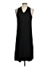 MICHAEL Michael Kors Solid Black Cocktail Dress Size XS - photo 2