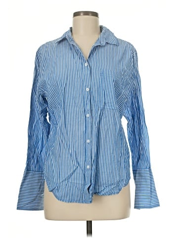 J.Crew Long Sleeve Button-Down Shirt (view 1)