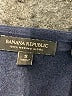 Banana Republic 100% Merino Wool Blue Wool Pullover Sweater Size S - photo 7