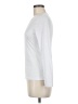 Shein White Long Sleeve T-Shirt Size 6 - photo 5