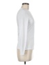 Shein White Long Sleeve T-Shirt Size 6 - photo 4