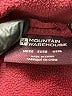 Mountain Warehouse 100% Polyester Solid Burgundy Jacket Size 16 - photo 6