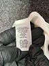 First Looks 100% Polyester White Casual Dress Size L - photo 8