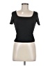 Unbranded Black Short Sleeve T-Shirt Size M - photo 1