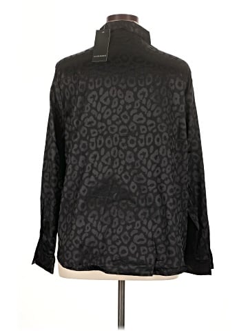 Liv Los Angeles Long Sleeve Blouse (view 2)