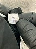 Gap 100% Rayon Solid Black Jumpsuit Size L (tall) - photo 5