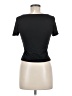 Unbranded Black Short Sleeve T-Shirt Size M - photo 2