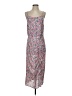 1.State 100% Polyester Floral Pink Casual Dress Size 2 - photo 1