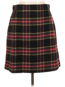 J.Crew Factory Store Wool Skirt (view 1)
