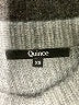 Quince 100% Cashmere Gray Cashmere Pullover Sweater Size XS - photo 6