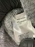 Quince 100% Cashmere Gray Cashmere Pullover Sweater Size XS - photo 7