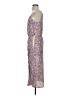 1.State 100% Polyester Floral Pink Casual Dress Size 2 - photo 5