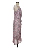1.State 100% Polyester Floral Pink Casual Dress Size 2 - photo 4