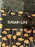 Sugar Lips 100% Polyester Print Brown Casual Dress Size M - photo 7