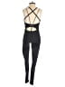 Savage X Fenty Solid Black Jumpsuit Size XS - photo 2