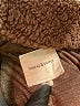 Thread & Supply 100% Polyester Brown Fleece Size M - photo 7