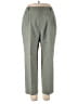 Ship'n Shore Solid Gray Dress Pants Size EU 34 / US 4 (estimated) - photo 1
