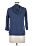 Old Navy Blue Pullover Hoodie Size M - photo 2