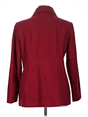 London Fog Wool Coat (view 2)