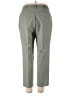 Ship'n Shore Solid Gray Dress Pants Size EU 34 / US 4 (estimated) - photo 2