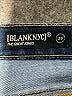 Blank NYC Argyle Blue Jeans Size 29 waist - photo 7