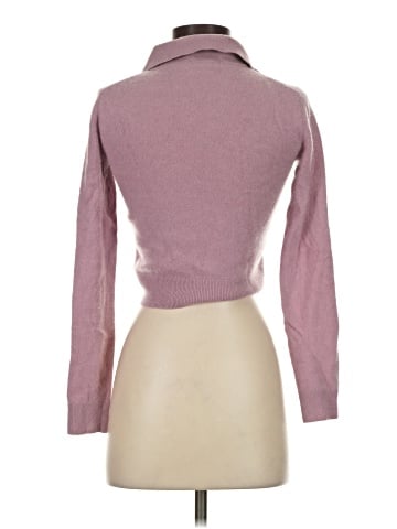 Wilfred Cashmere Pullover Sweater (view 2)
