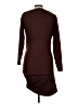 Unbranded Brown Casual Dress Size L - photo 2