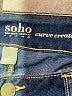 Soho Blue Jeans Size 6 - photo 7