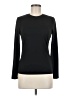 Shein Black Long Sleeve T-Shirt Size 6 - photo 1