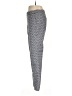 Anne Klein Print Gray Casual Pants Size M - photo 5