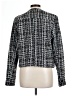Simply Vera Vera Wang 100% Polyester Tweed Gray Blazer Size L - photo 2