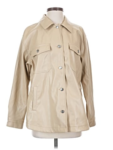Stoosh Trenchcoat (view 1)