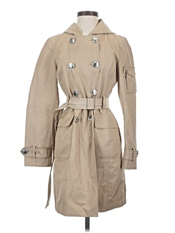 Steve Madden Trenchcoat (view 1)